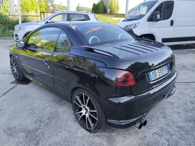 Peugeot 206 PER COMMERCIANTI DI AUTO Nero usata CANELLI