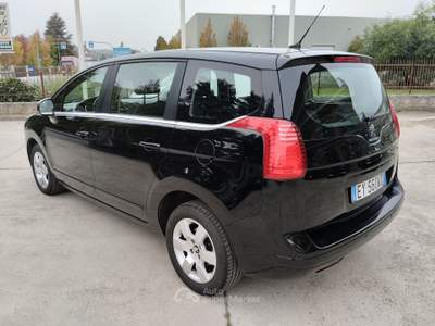 Peugeot 5008 PREZZO RIBASSATO Nero usata CANELLI
