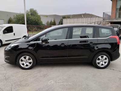 Peugeot 5008 PREZZO RIBASSATO Nero usata CANELLI