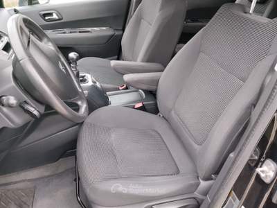 Peugeot 5008 PREZZO RIBASSATO Nero usata CANELLI
