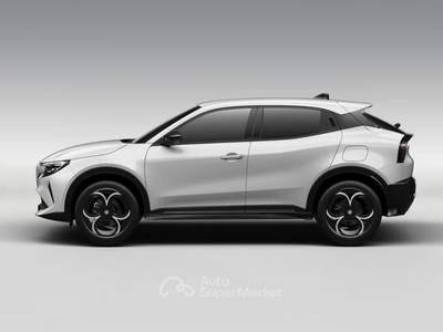 Alfa Romeo Junior 1.2 145 CV Hybrid eDCT6 Q4 SPRINT+TI+SPORT Bianco usata Fara Gera d'Adda