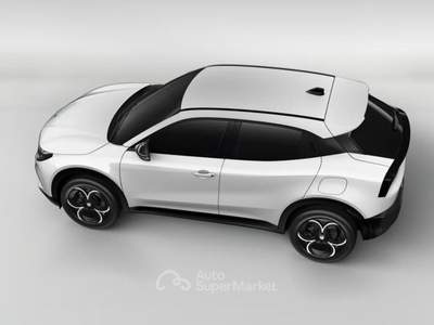 Alfa Romeo Junior 1.2 145 CV Hybrid eDCT6 Q4 SPRINT+TI+SPORT Bianco usata Fara Gera d'Adda