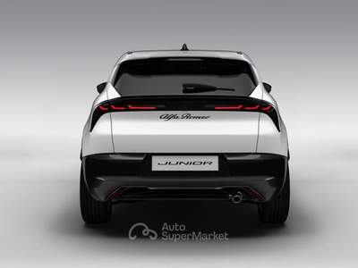 Alfa Romeo Junior 1.2 145 CV Hybrid eDCT6 Q4 SPRINT+TI+SPORT Bianco usata Fara Gera d'Adda