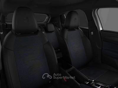 Alfa Romeo Junior 1.2 145 CV Hybrid eDCT6 Q4 SPRINT+TI+SPORT Bianco usata Fara Gera d'Adda