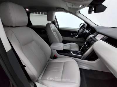 Land Rover Discovery Sport 2.0 TD4 150 CV HSE Luxury Nero usata Lurate Caccivio