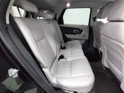 Land Rover Discovery Sport 2.0 TD4 150 CV HSE Luxury Nero usata Lurate Caccivio