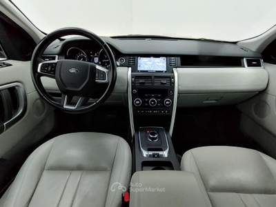 Land Rover Discovery Sport 2.0 TD4 150 CV HSE Luxury Nero usata Lurate Caccivio