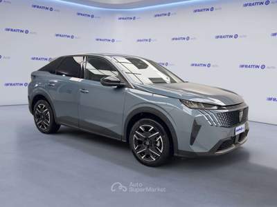 Peugeot 3008 3008 Hybrid 145 E-Dcs6 Allure Blu/Azzurro usata Cassola