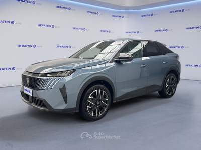 Peugeot 3008 3008 Hybrid 145 E-Dcs6 Allure Blu/Azzurro usata Cassola