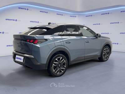 Peugeot 3008 3008 Hybrid 145 E-Dcs6 Allure Blu/Azzurro usata Cassola