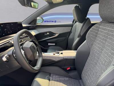 Peugeot 3008 3008 Hybrid 145 E-Dcs6 Allure Blu/Azzurro usata Cassola