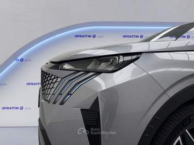 Peugeot 3008 3008 Hybrid 145 E-Dcs6 Allure Grigio usata Cassola