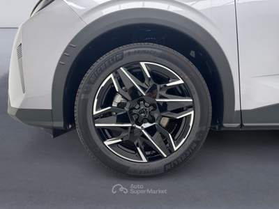 Peugeot 3008 3008 Hybrid 145 E-Dcs6 Allure Grigio usata Cassola