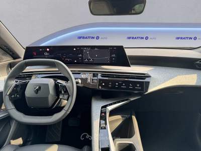 Peugeot 3008 3008 Hybrid 145 E-Dcs6 Allure Grigio usata Cassola