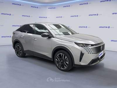 Peugeot 3008 3008 Hybrid 145 E-Dcs6 Allure Grigio usata Cassola