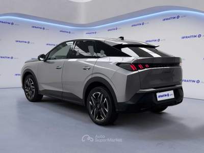 Peugeot 3008 3008 Hybrid 145 E-Dcs6 Allure Grigio usata Cassola