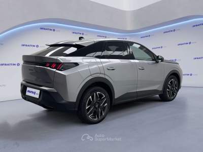 Peugeot 3008 3008 Hybrid 145 E-Dcs6 Allure Grigio usata Cassola