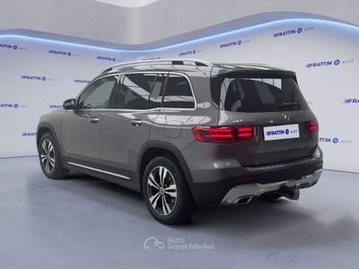 Mercedes-Benz Classe GLB Glb 200 Automatic Progressive Advanced Plus Grigio usata Cassola