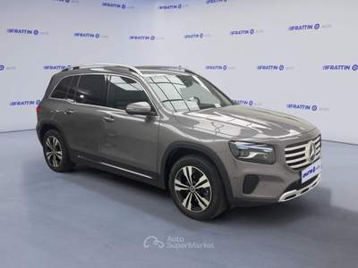 Mercedes-Benz Classe GLB Glb 200 Automatic Progressive Advanced Plus Grigio usata Cassola