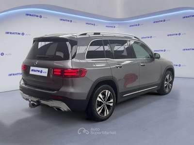 Mercedes-Benz Classe GLB Glb 200 Automatic Progressive Advanced Plus Grigio usata Cassola