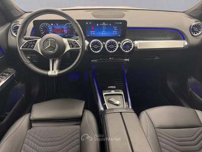 Mercedes-Benz Classe GLB Glb 200 Automatic Progressive Advanced Plus Grigio usata Cassola