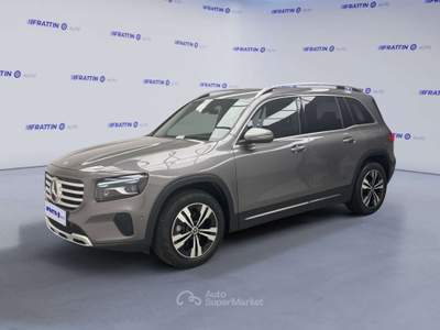 Mercedes-Benz Classe GLB Glb 200 Automatic Progressive Advanced Plus Grigio usata Cassola