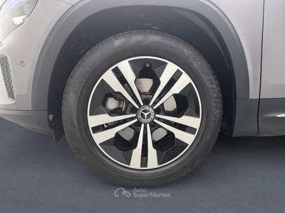 Mercedes-Benz Classe GLB Glb 200 Automatic Progressive Advanced Plus Grigio usata Cassola