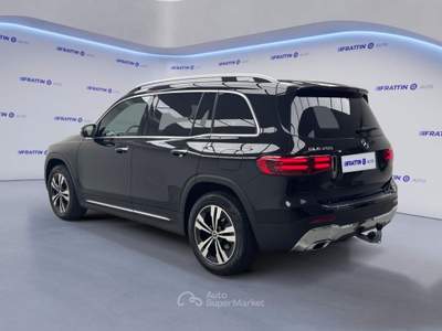 Mercedes-Benz Classe GLB Glb 200 Automatic Progressive Advanced Plus Nero usata Cassola