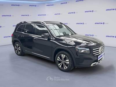 Mercedes-Benz Classe GLB Glb 200 Automatic Progressive Advanced Plus Nero usata Cassola