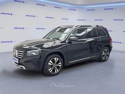 Mercedes-Benz Classe GLB Glb 200 Automatic Progressive Advanced Plus Nero usata Cassola