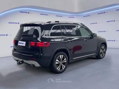 Mercedes-Benz Classe GLB Glb 200 Automatic Progressive Advanced Plus Nero usata Cassola