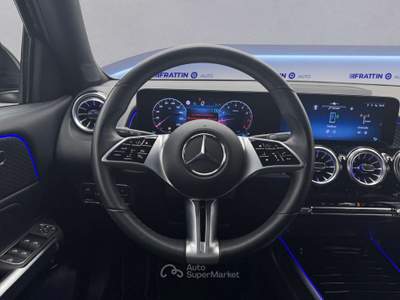 Mercedes-Benz Classe GLB Glb 200 Automatic Progressive Advanced Plus Nero usata Cassola