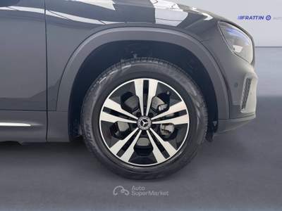 Mercedes-Benz Classe GLB Glb 200 Automatic Progressive Advanced Plus Nero usata Cassola