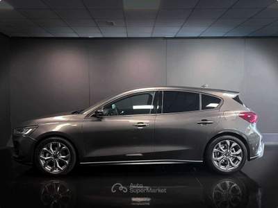 Ford Focus Prezzovero 1.5 Diesel ST-Line C/automatico Grigio usata Beregazzo con figliaro