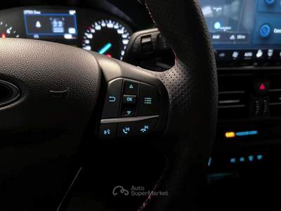 Ford Focus Prezzovero 1.5 Diesel ST-Line C/automatico Grigio usata Beregazzo con figliaro
