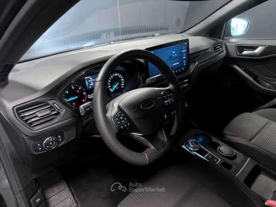 Ford Focus Prezzovero 1.5 Diesel ST-Line C/automatico Grigio usata Beregazzo con figliaro