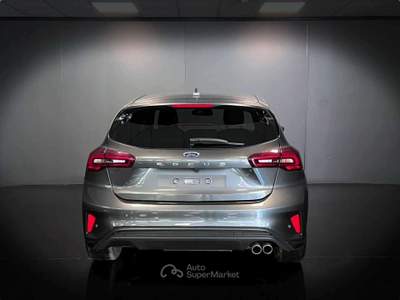 Ford Focus Prezzovero 1.5 Diesel ST-Line C/automatico Grigio usata Beregazzo con figliaro