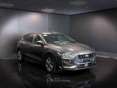 Ford Focus Prezzovero 1.5 Diesel ST-Line C/automatico Grigio usata Beregazzo con figliaro