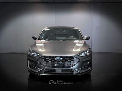 Ford Focus Prezzovero 1.5 Diesel ST-Line C/automatico Grigio usata Beregazzo con figliaro