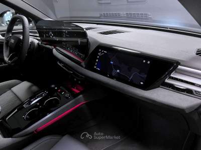 Audi A5 IN SEDE  Avant 2.0 tdi mhev+ S line edition Grigio usata Beregazzo con figliaro