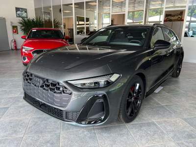 Audi A5 IN SEDE  Avant 2.0 tdi mhev+ S line edition Grigio usata Beregazzo con figliaro