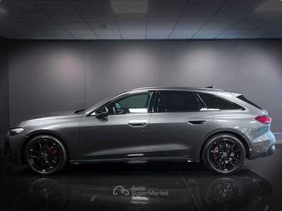 Audi A5 IN SEDE  Avant 2.0 tdi mhev+ S line edition Grigio usata Beregazzo con figliaro