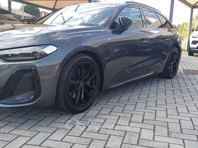 Audi A5 IN SEDE  Avant 2.0 tdi mhev+ S line edition Grigio usata Beregazzo con figliaro