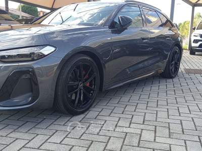 Audi A5 IN SEDE  Avant 2.0 tdi mhev+ S line edition Grigio usata Beregazzo con figliaro