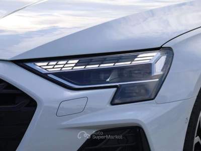 Audi S3 SPB TFSI 333 CV quattro S tronic sport attitude usata Besozzo