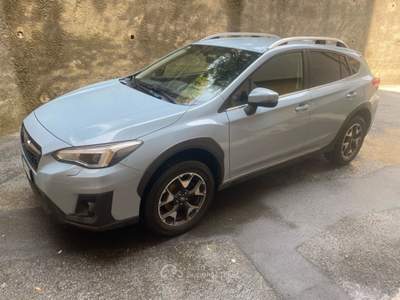 Subaru XV vendo  Blu/Azzurro usata Genova