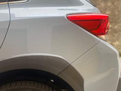 Subaru XV vendo  Blu/Azzurro usata Genova
