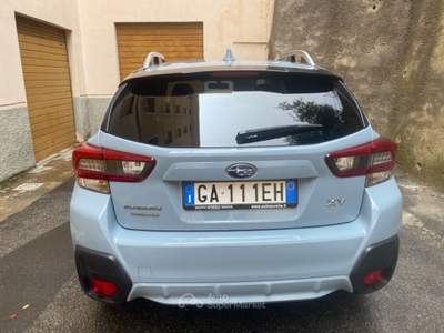 Subaru XV vendo  Blu/Azzurro usata Genova