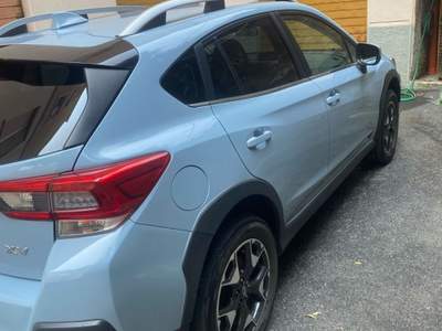 Subaru XV vendo  Blu/Azzurro usata Genova