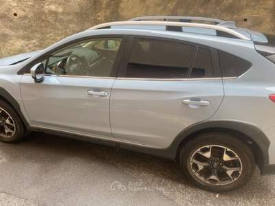Subaru XV vendo  Blu/Azzurro usata Genova